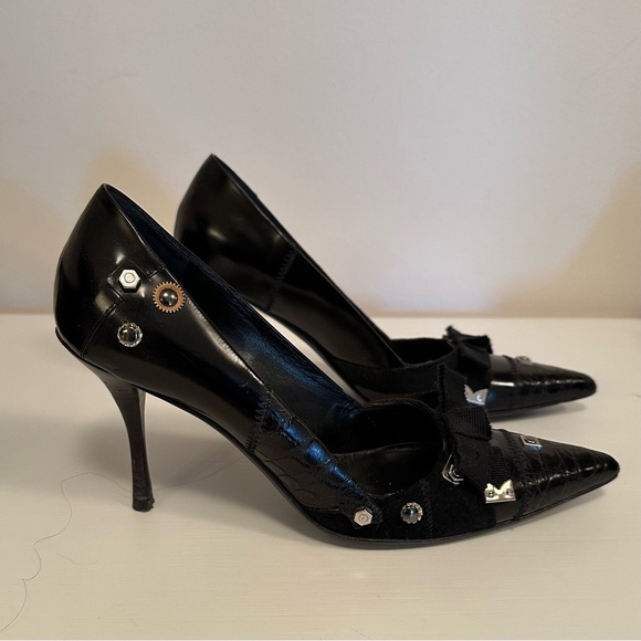 Prada Stiletto Heels - Picture 3 of 14